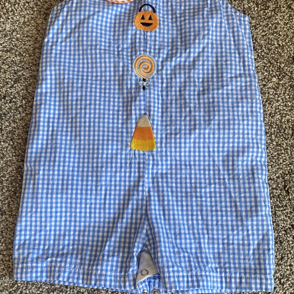 Boys Halloween Jon Jon